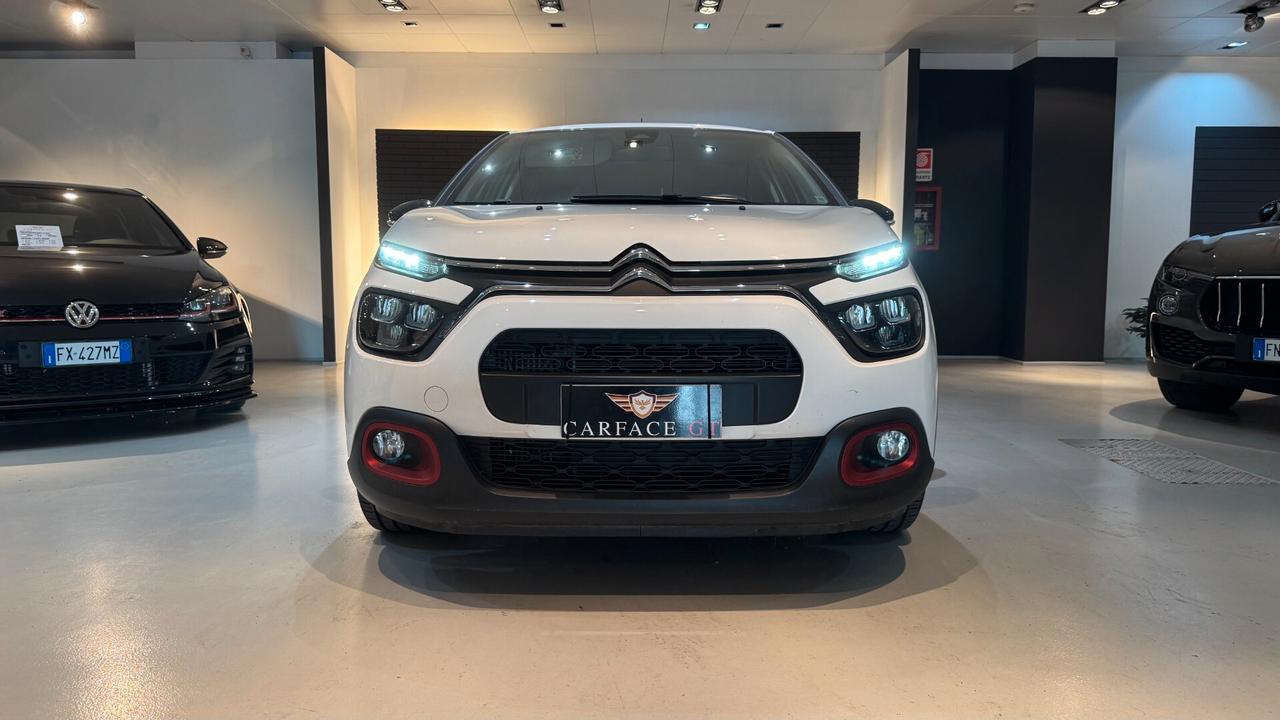 CITROEN C3 1.5D 102CV - 2021