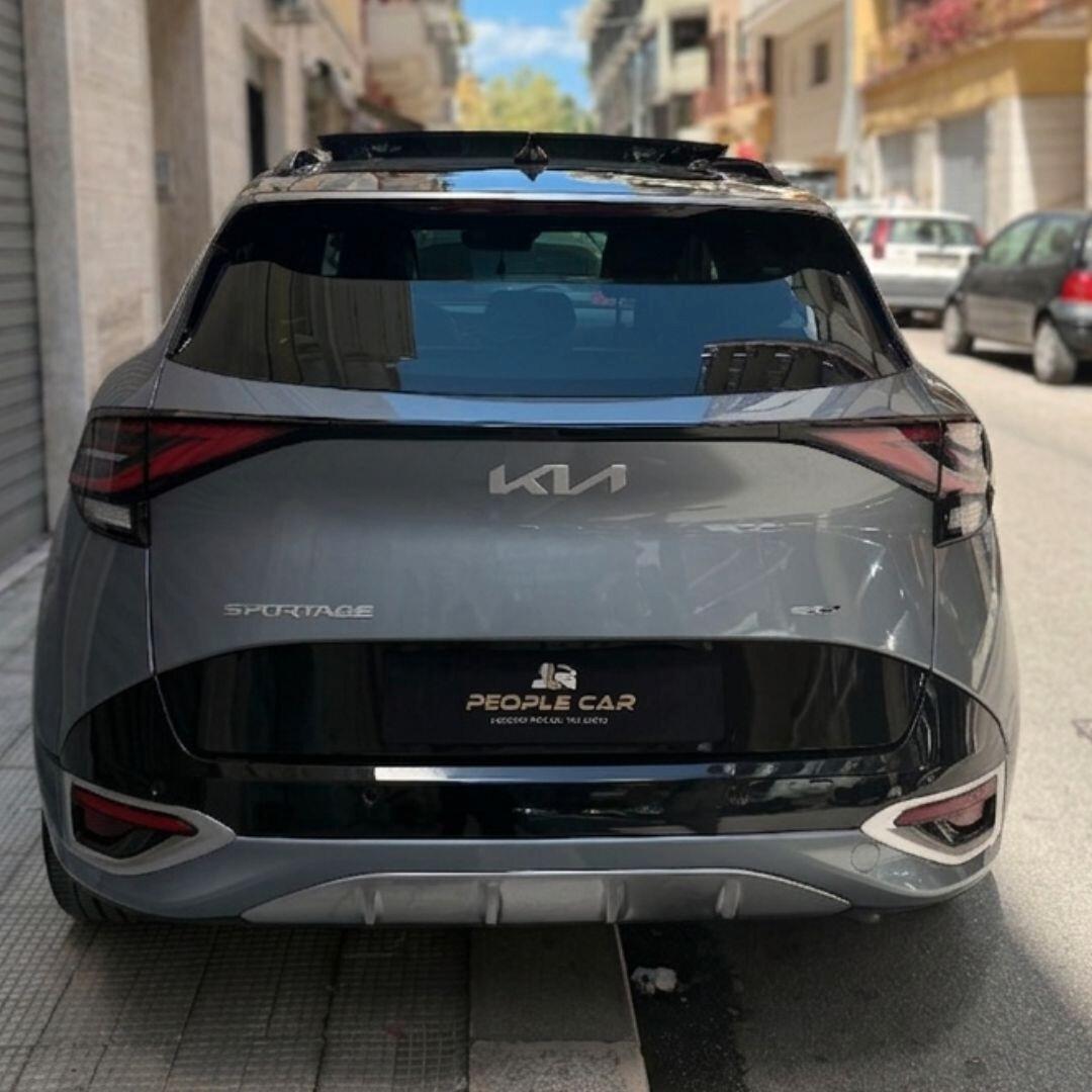 Kia Sportage 1.6 DCT GT-line Plus *Certificata KIA*