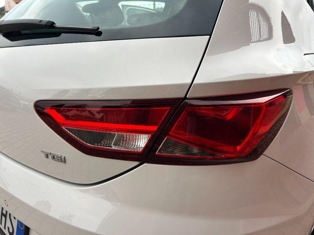 SEAT Leon 1.5 TGI DSG 5p. Style