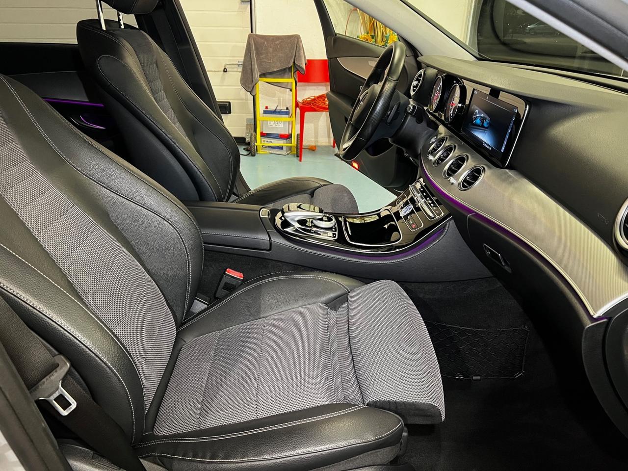 Mercedes-benz E 220 d S.W. Auto Business Sport