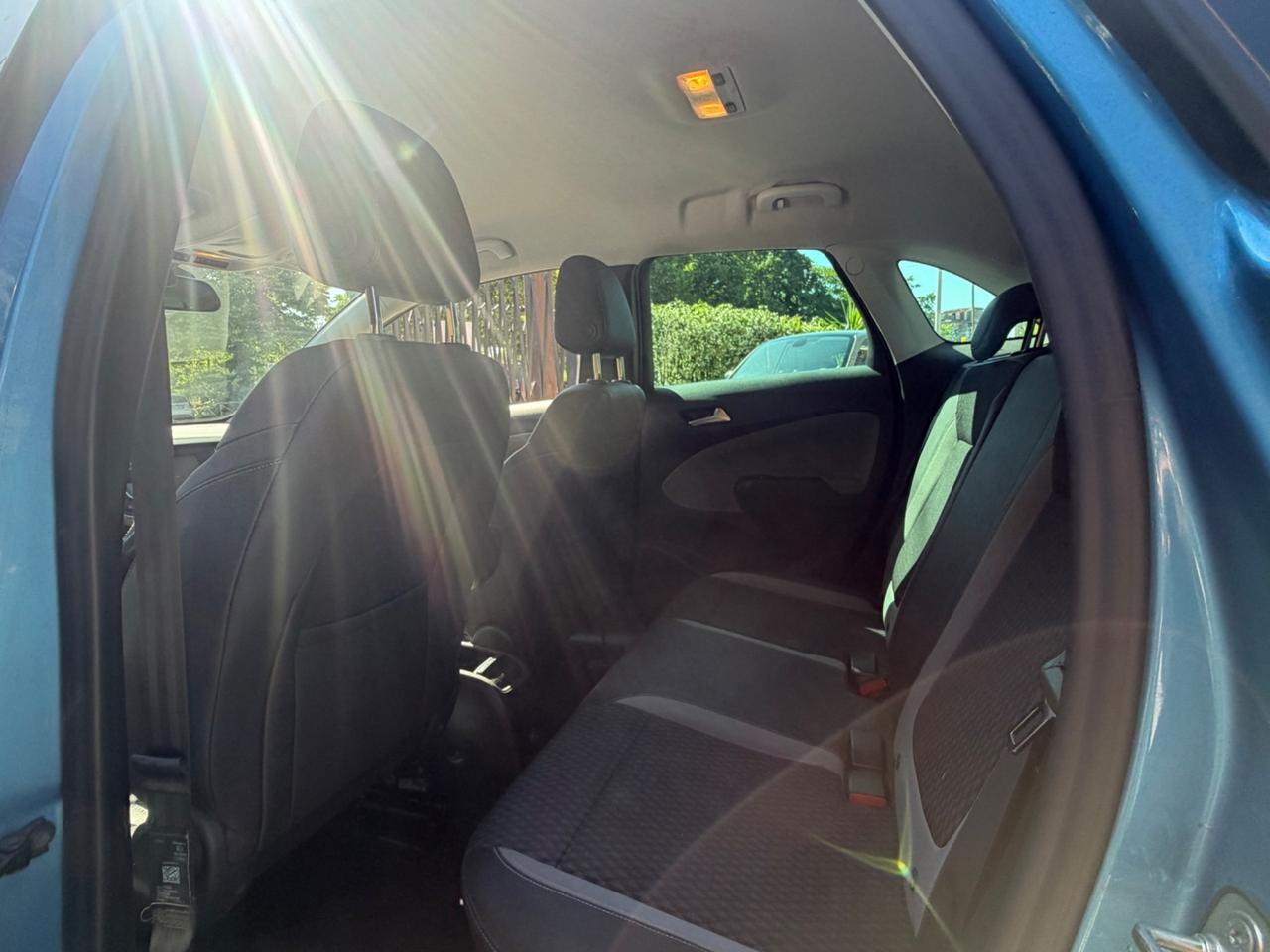 Opel Crossland X 1.6 ECOTEC D 120 CV Start&Stop Innovation