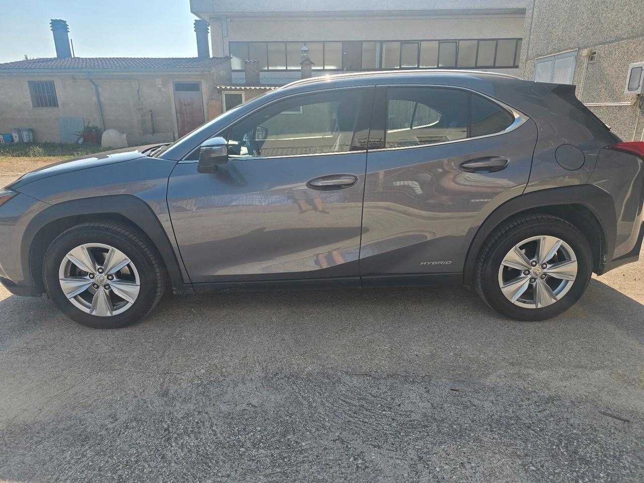 Lexus UX UX Hybrid Business