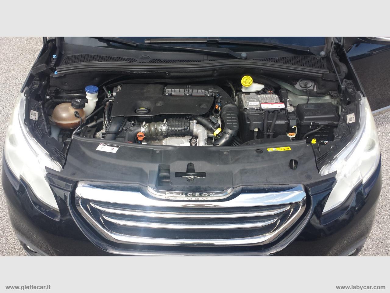PEUGEOT 2008 BlueHDi 100 S&S Allure NAVI SAT