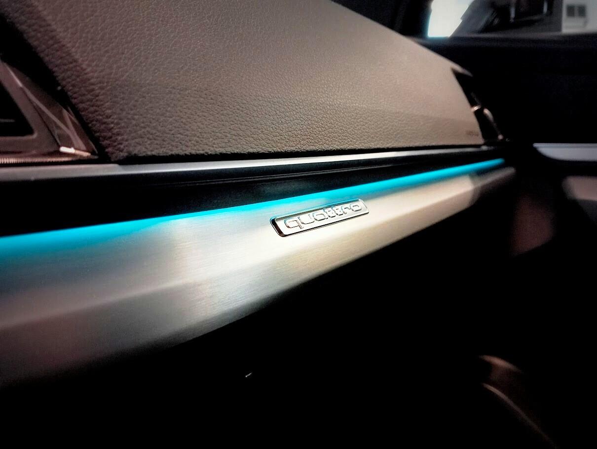 Audi Q5 SPORTBACK 40 2.0 TDI Quattro 4X4 SLINE MATRIX GANCIO