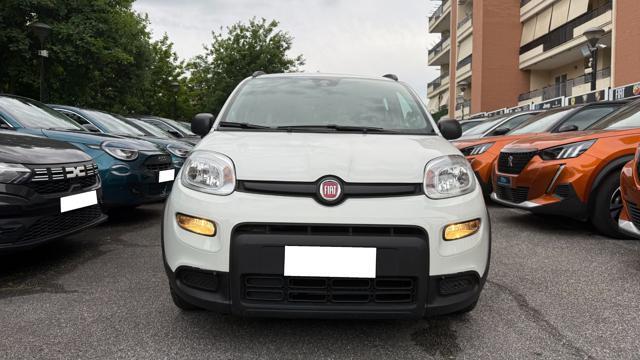 FIAT Panda 1.0 FIREFLY S&S HYBRID CITY LIFE*24M.G.*PDC*TEL*