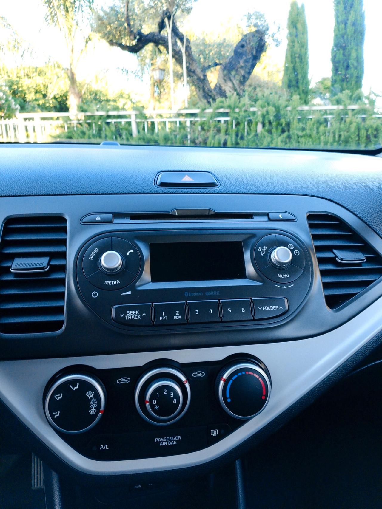 Kia Picanto 1.0 12V EcoGPL 5 porte City Limited