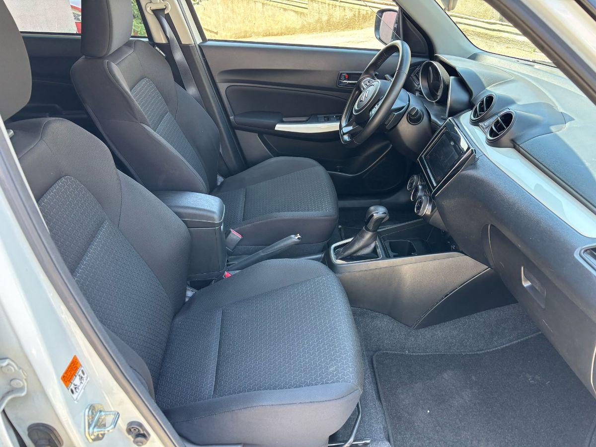 SUZUKI Swift 1.0 Boosterjet A/T S