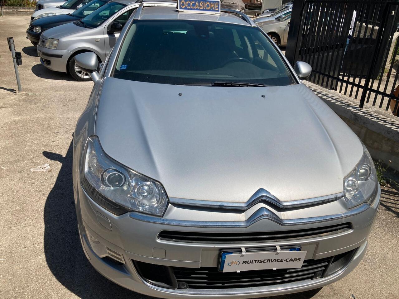 Citroen C5 BlueHDi 150 S&S Hydractive Executive Tourer