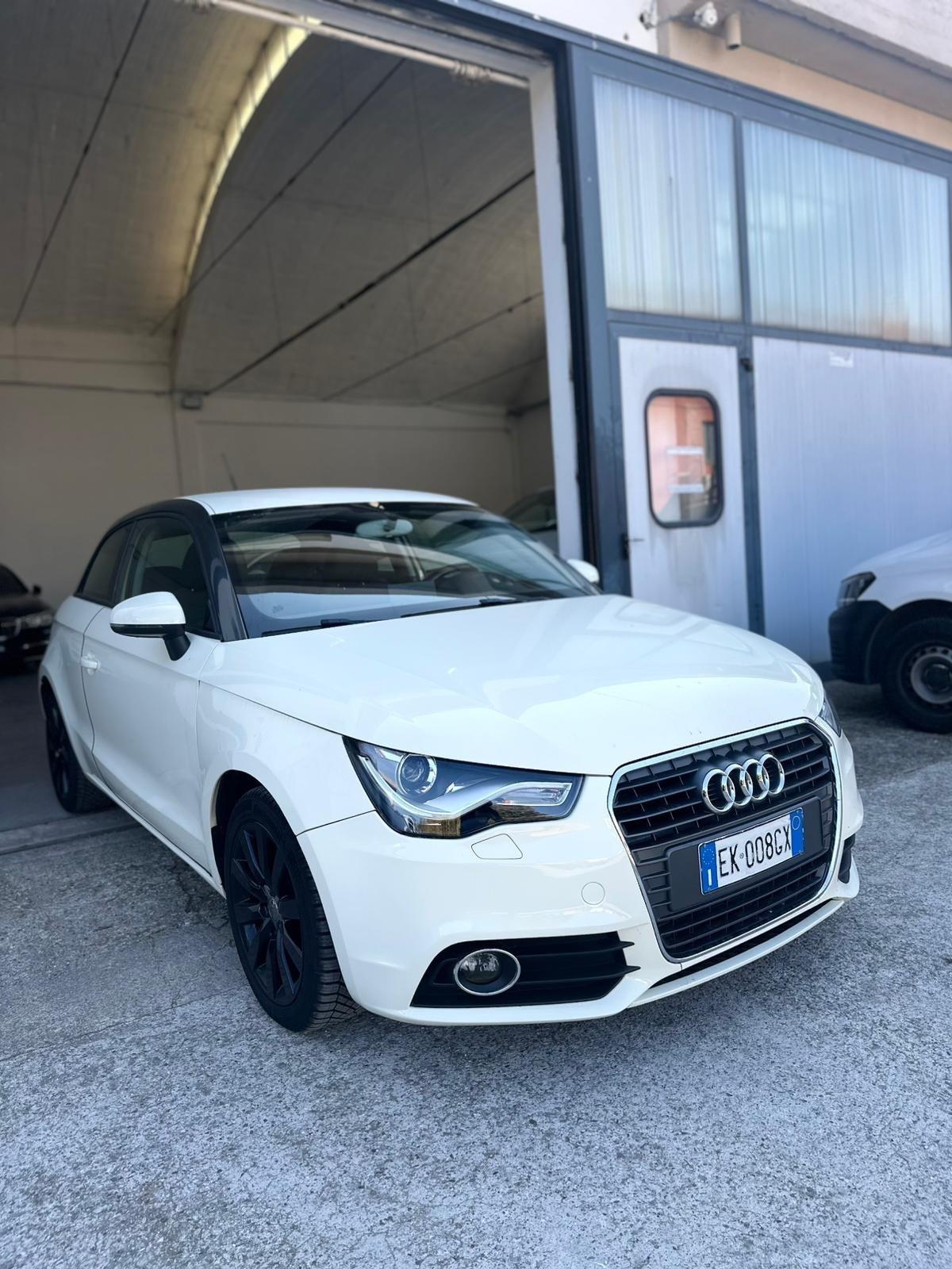 Audi A1 1.6 TDI Ambition
