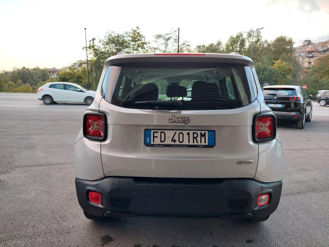 Jeep Renegade 1.6 Mjt 120 CV Longitude