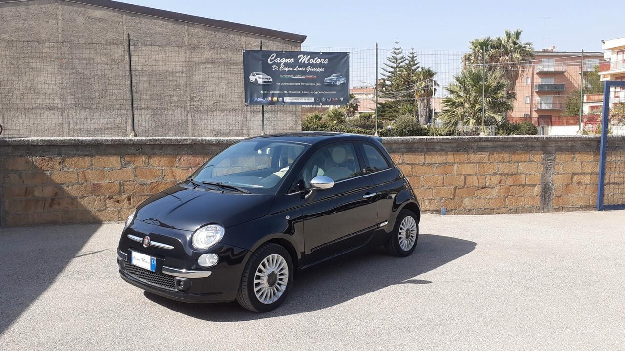 Fiat 500 1.3 Multijet 16V 95 CV Lounge