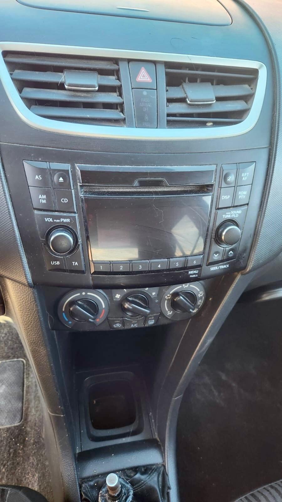 Suzuki Swift 1.2 VVT 5 porte GL Top GPL