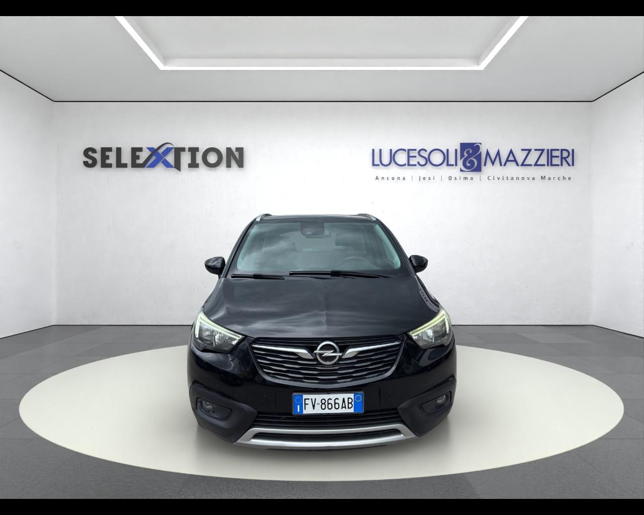OPEL Crossland - Crossland X 1.5 ECOTEC D 120 CV Start&Stop aut.