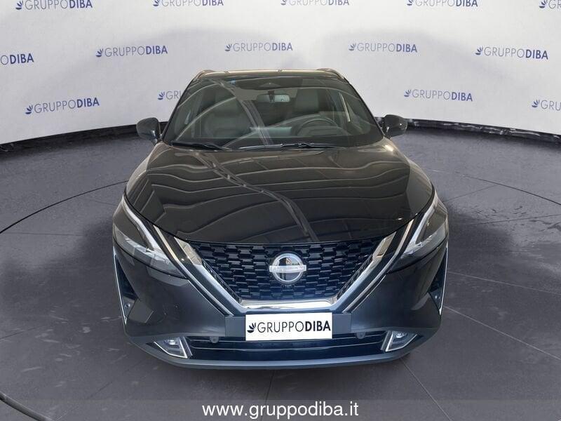 Nissan Qashqai III 2021 1.3 mhev Tekna 4wd 158cv xtronic