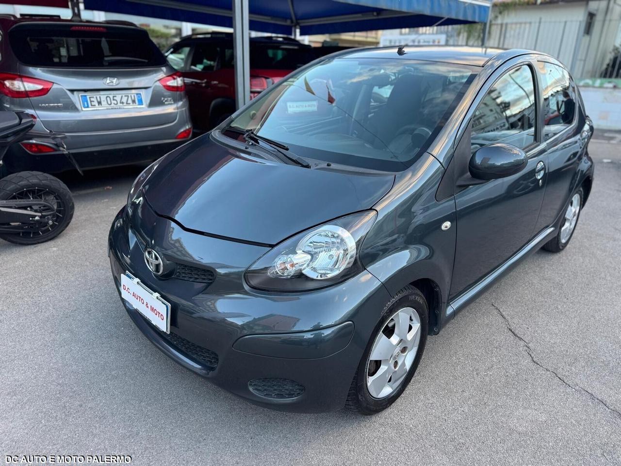 Toyota Aygo 1.0 Benzina 68CV..Automatic.a.2009
