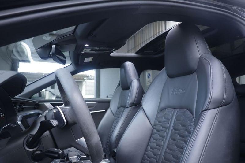 Audi A6 Audi A6 RS 6 Avant 25 years IVA Esposta Unicoproprietario