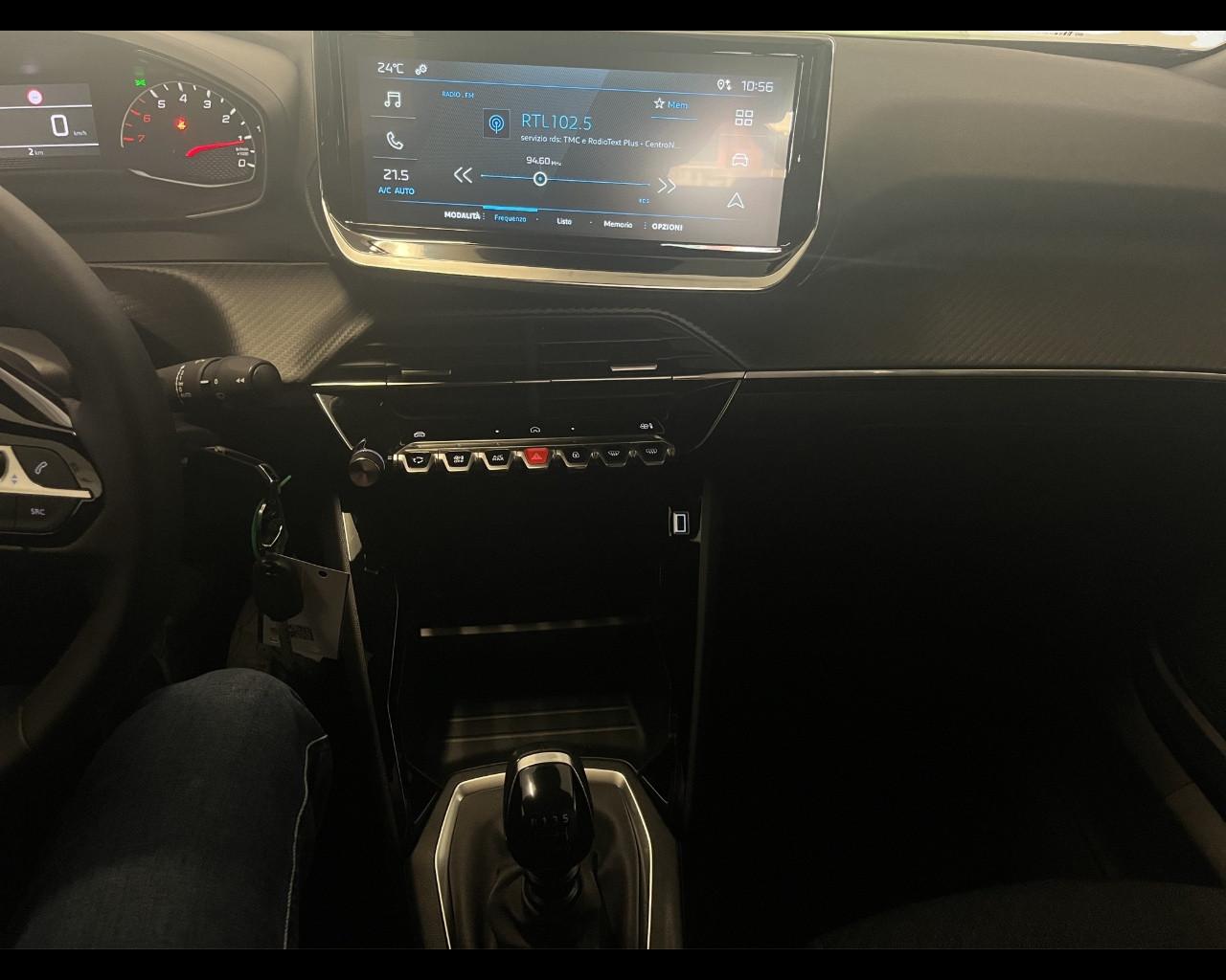 PEUGEOT 2008 Style Benzina 100 S&S