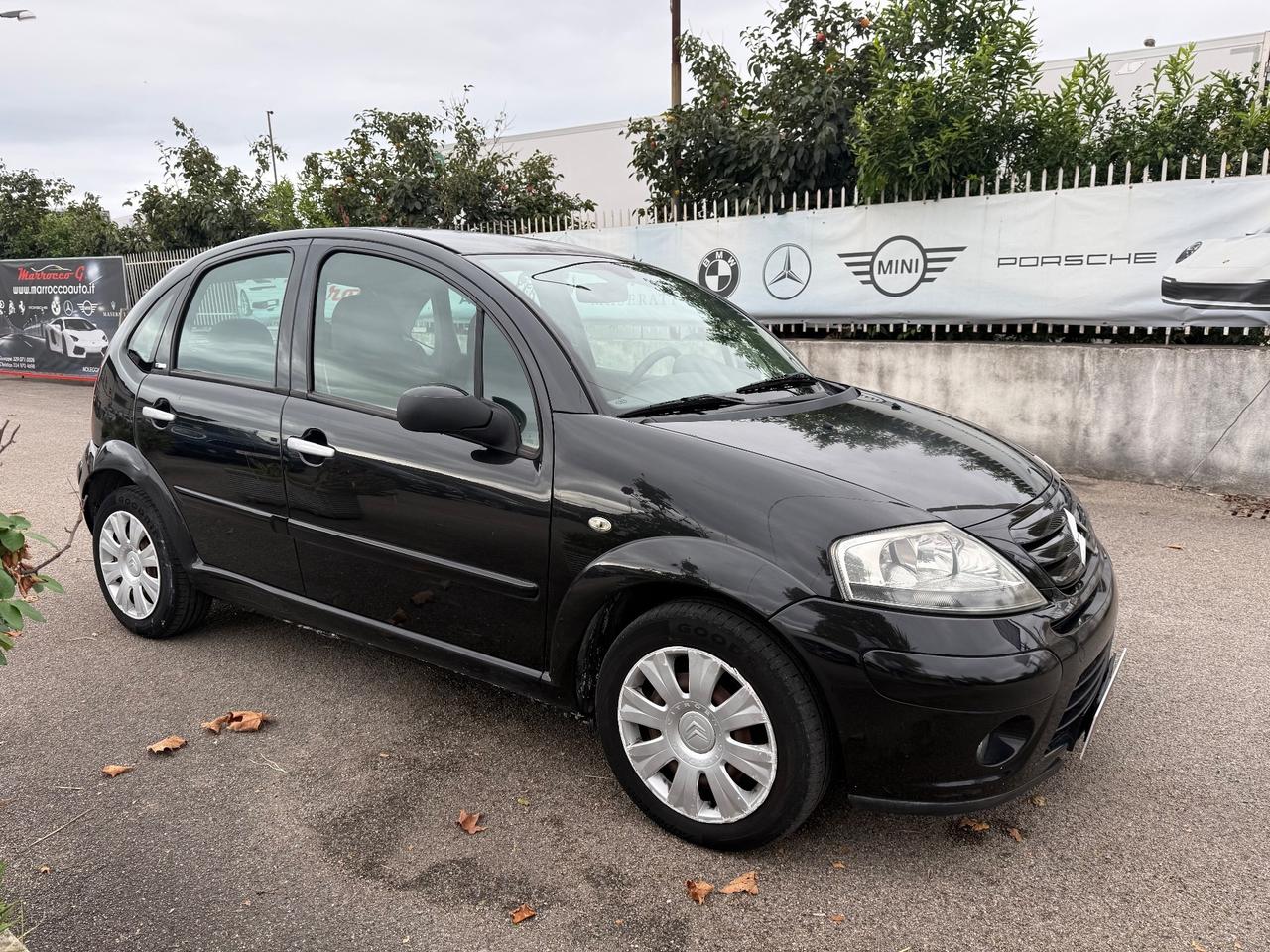 Citroen C3 1.4 HDi 70 FAP Exclusive Style