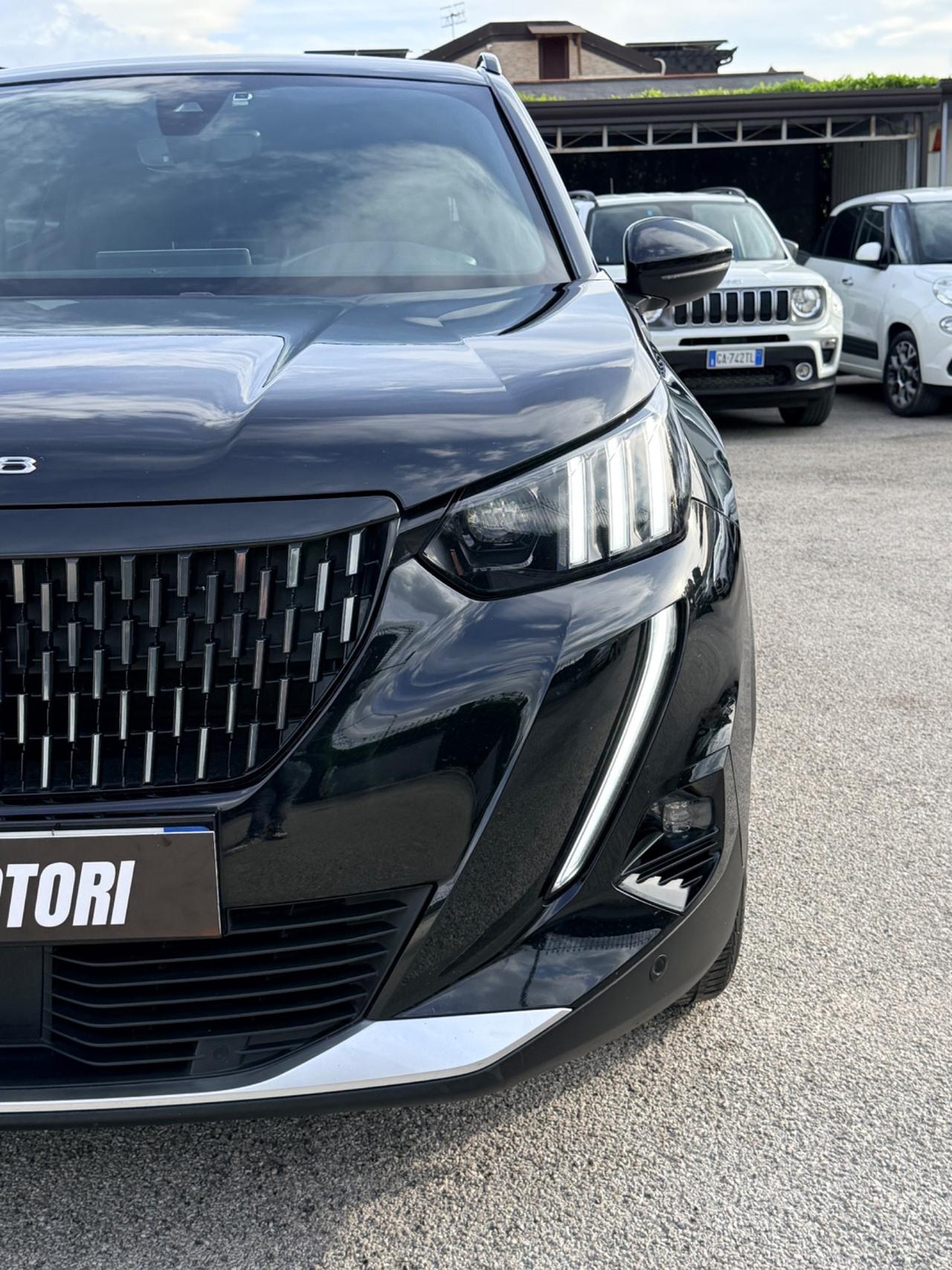 Peugeot 2008 PureTech 130 S&S GT Pack 2022