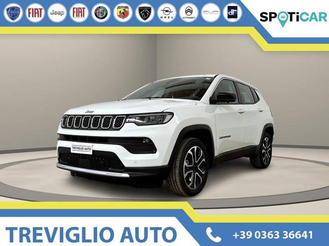 JEEP Compass 1.5 Turbo T4 130 CV MHEV 2WD Altitude