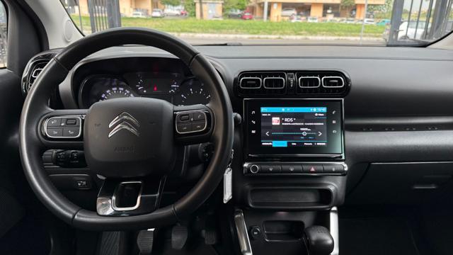 CITROEN C3 Aircross PureTech 110CV S&S C-SERIES*24M.G.*FULL LED*PDC*