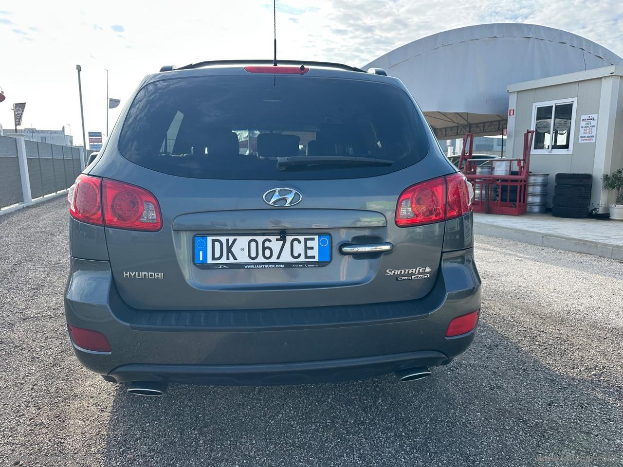 HYUNDAI Santa Fe 2.2 CRDi VGT Active 5 p.ti