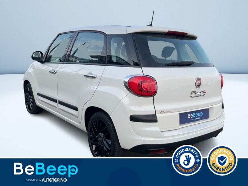 FIAT 500L 1.4 LOUNGE 95CV MY19