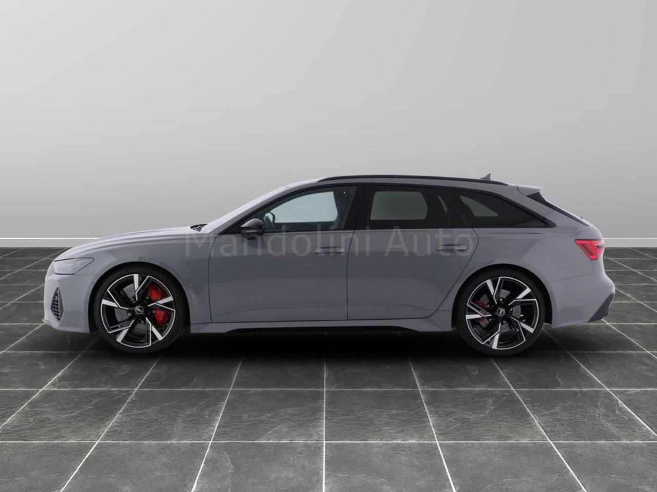 Audi RS6 avant 4.0 v8 mhev quattro tiptronic