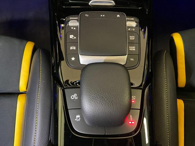 MERCEDES-BENZ CLA 45 S AMG 4Matic+ / TETTO / AERO KIT / SED. GUSCIO