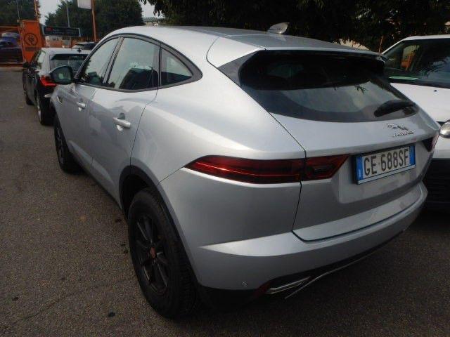 Jaguar E-Pace 2.0D I4 163 CV AWD Auto SE