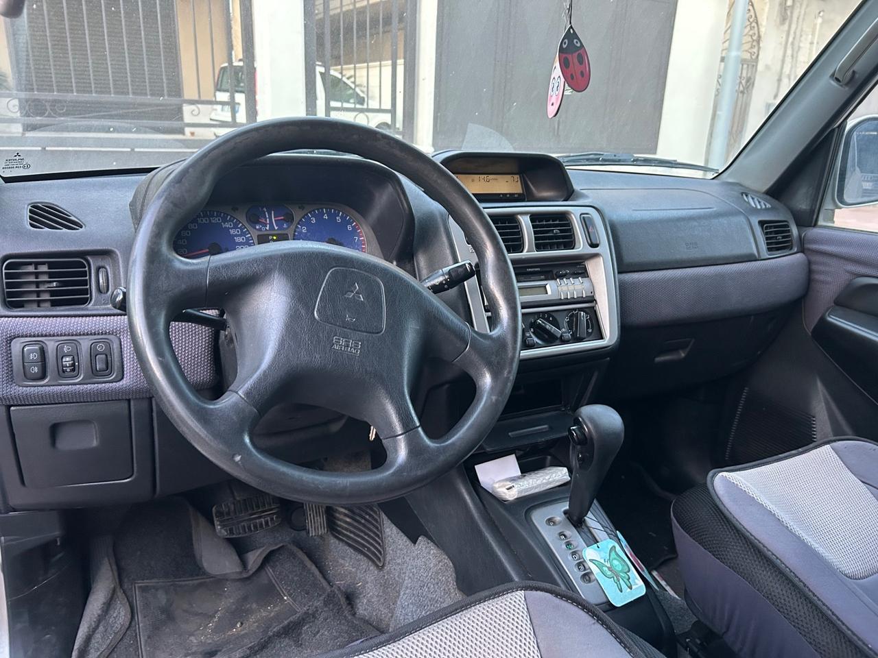 Mitsubishi Pajero Pinin 2.0 16V GDI 5 porte Ego