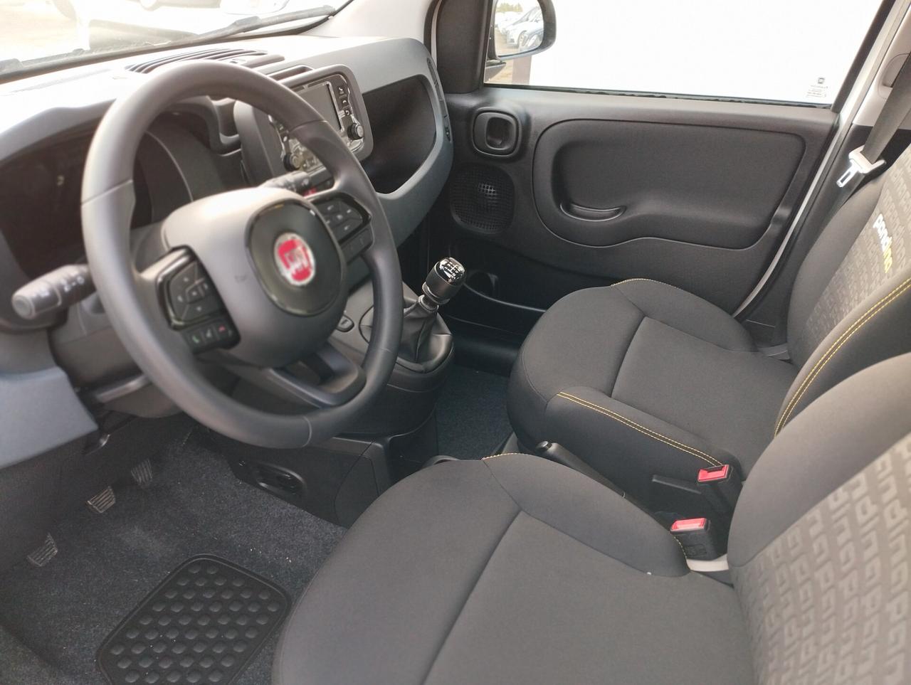 Fiat Panda 1.0 FireFly S&S Hybrid