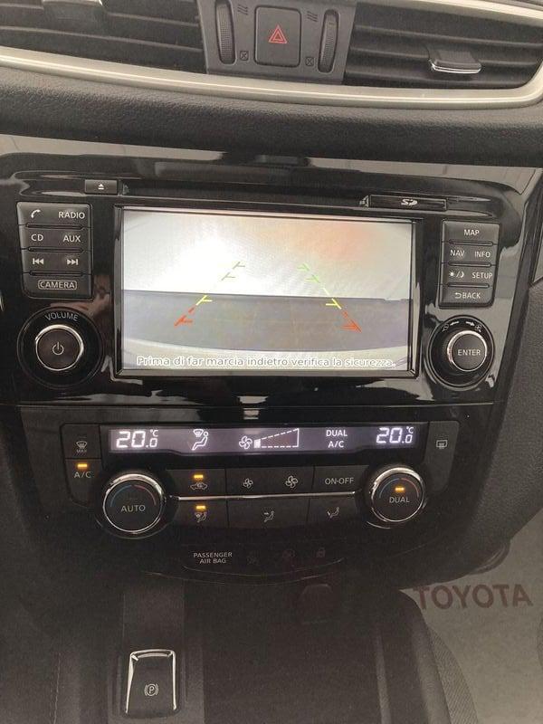 Nissan Qashqai Qashqai 1.5 dCi Acenta