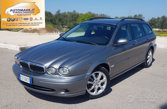Jaguar X-type 2.2tdci Elegance