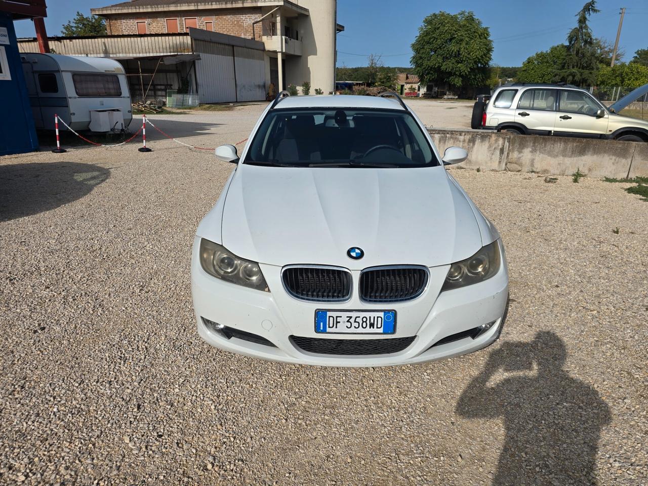 Bmw 320d cat Touring Attiva 163cv