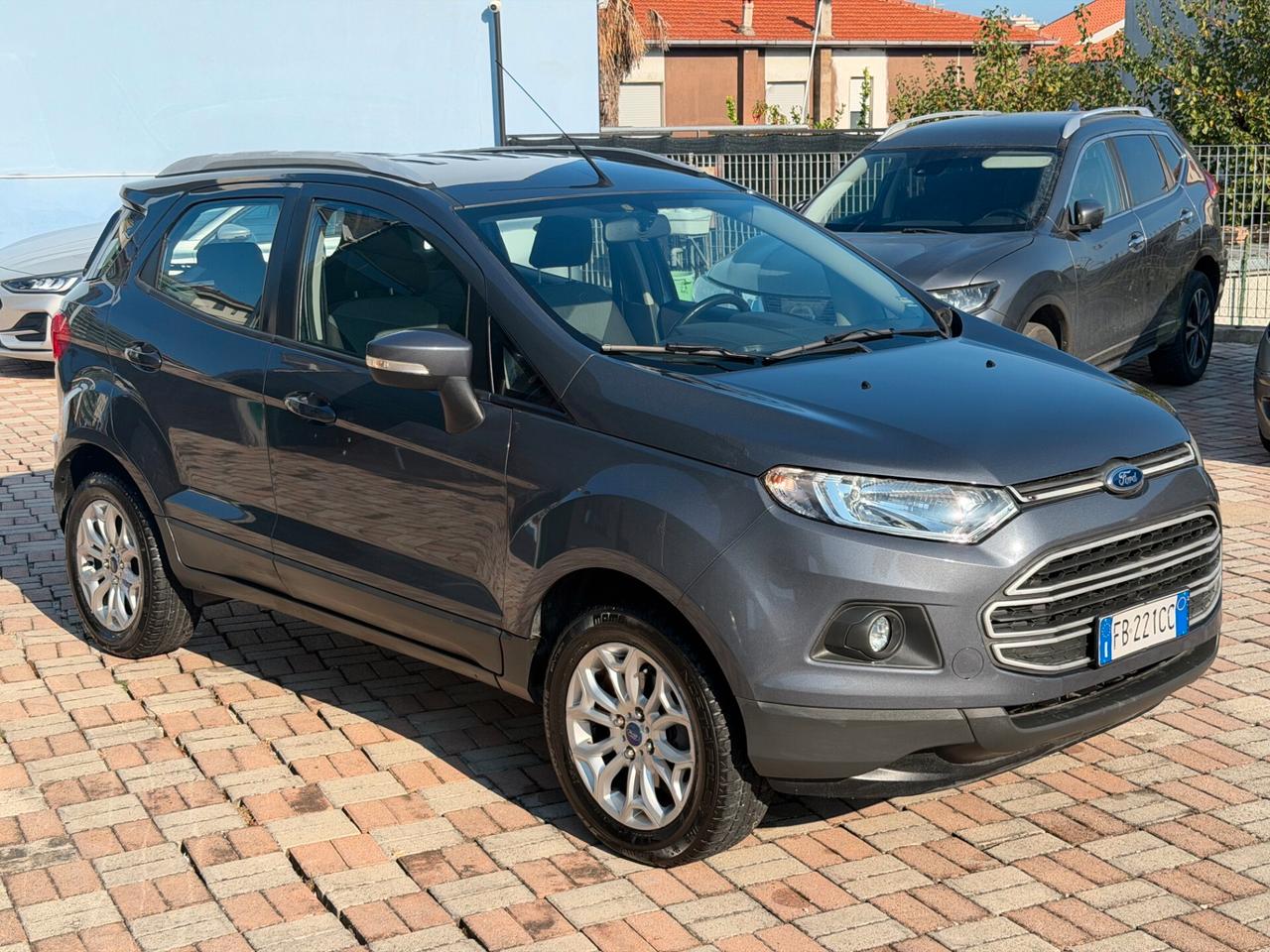 Ford EcoSport 1.5 TDCi 95 CV Titanium