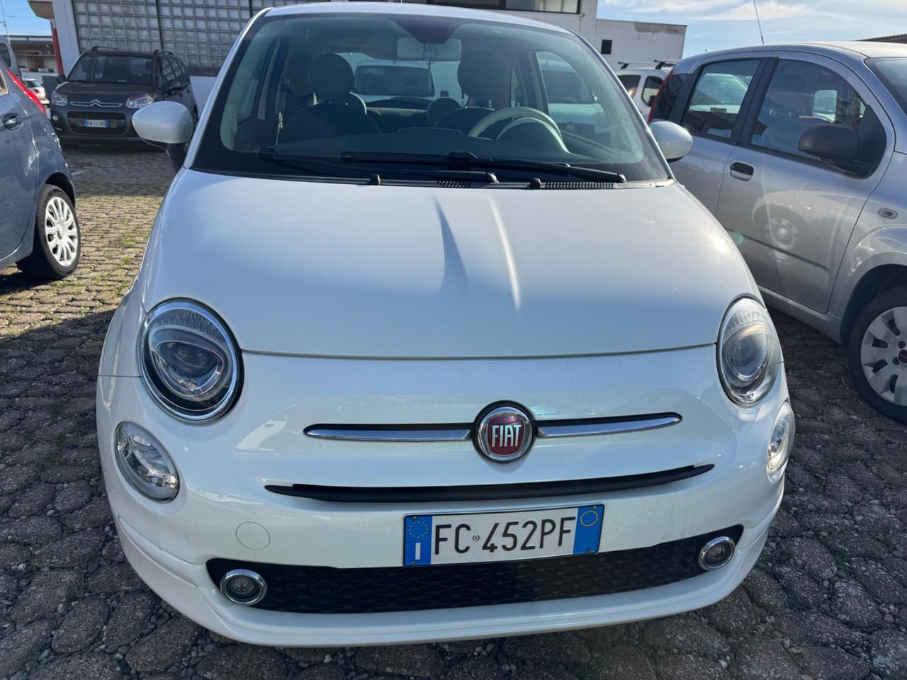 Fiat 500 1.2 EasyPower Lounge