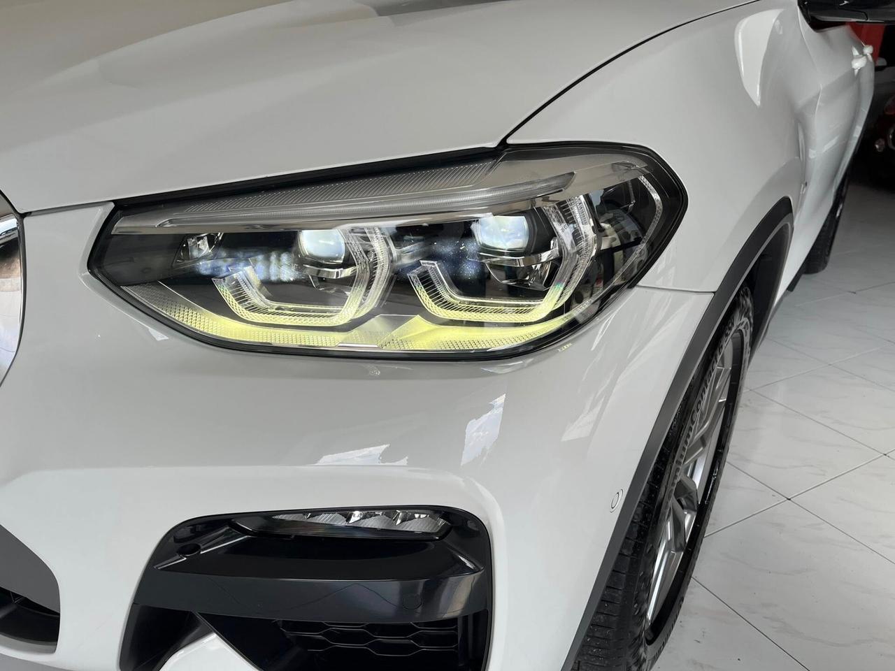 Bmw X4 M 20d 190CV XDRIVE Msport TETTO