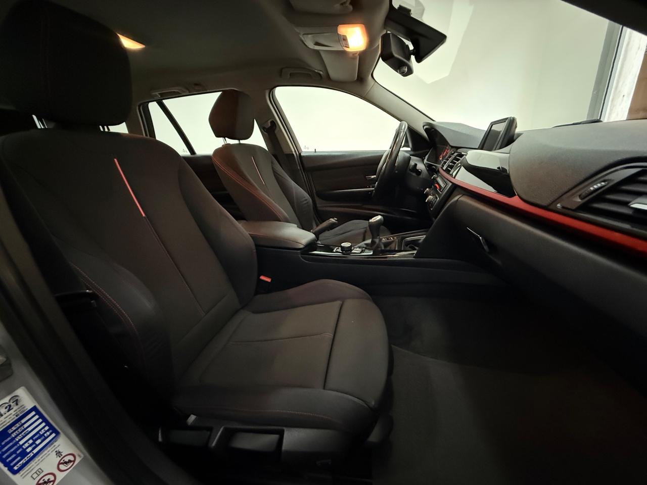 Bmw 316 316d Touring Sport Per Commercianti