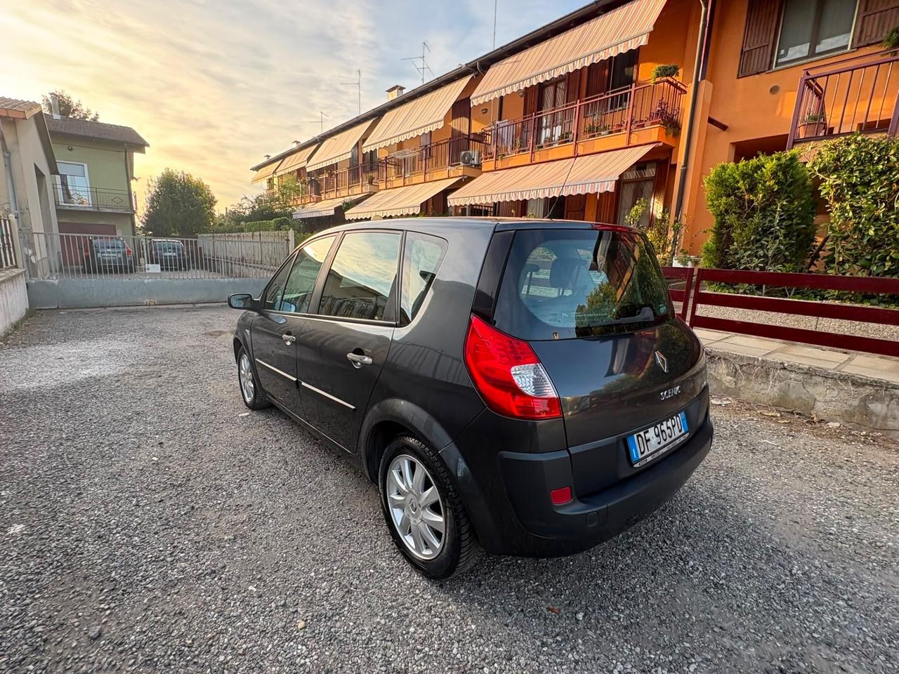 Renault Scenic Scénic 1.6 16V Serie Speciale Exception