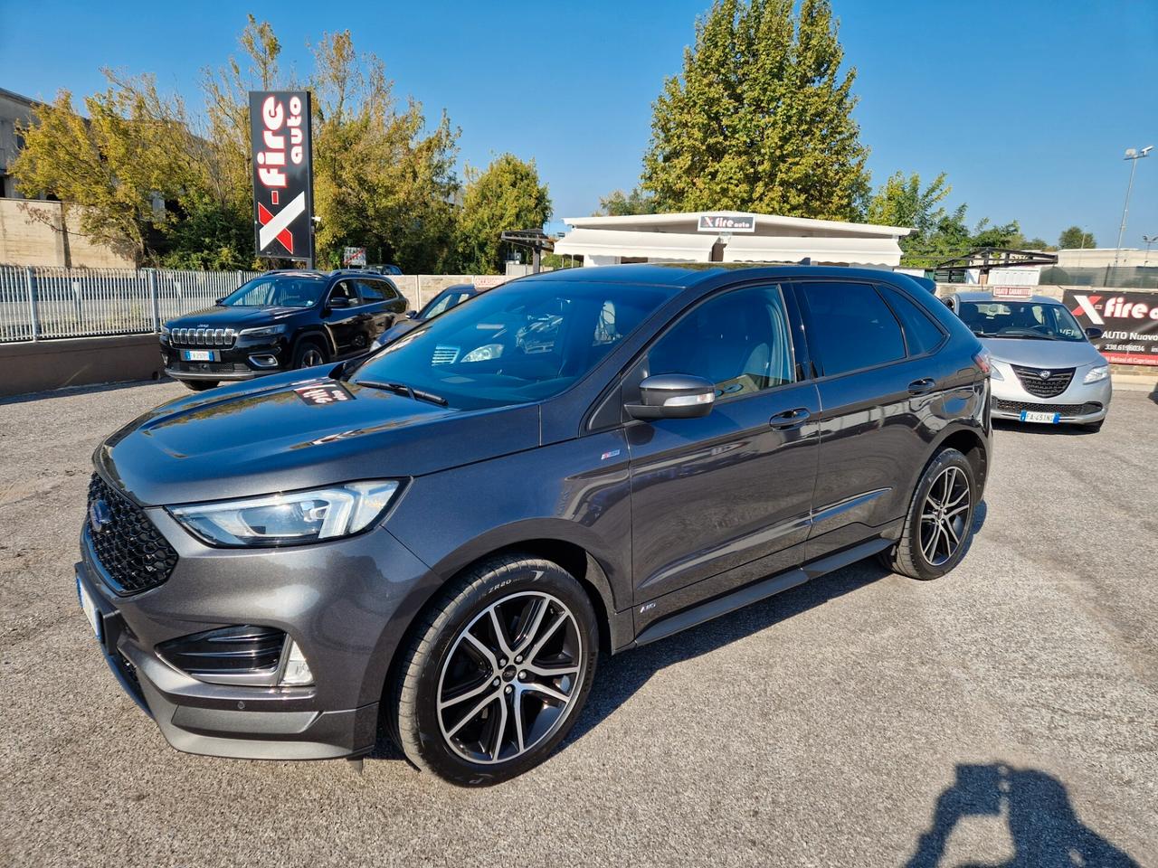 Ford Edge 2.0 EcoBlue 238 CV AWD Start&Stop aut. Titanium