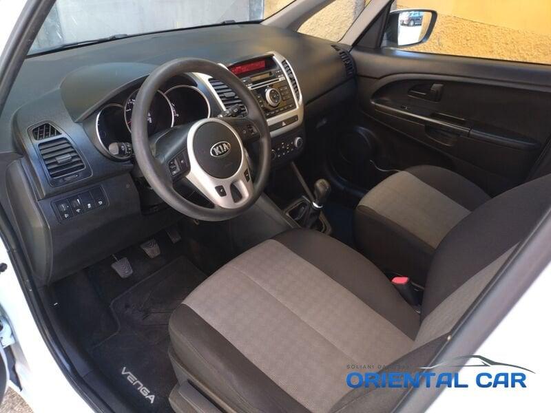Kia Venga Venga 1.4 cvvt Active MOLTO BELLA CON SOLO 87.000 KM