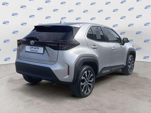 Toyota Yaris Cross 1.5h Trend fwd 116cv e-cvt