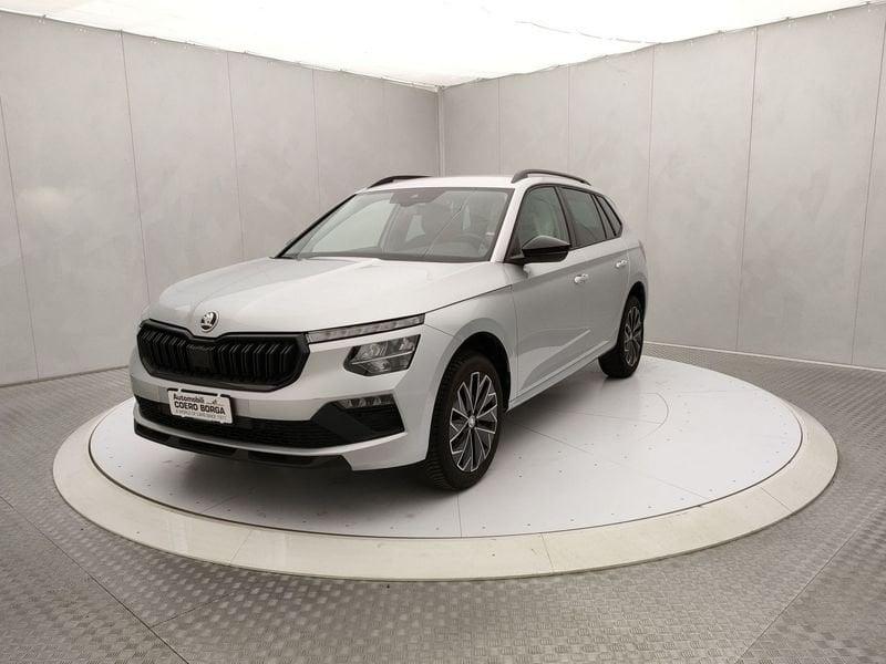 Škoda Kamiq 1.0 TSI Black Dots 95cv