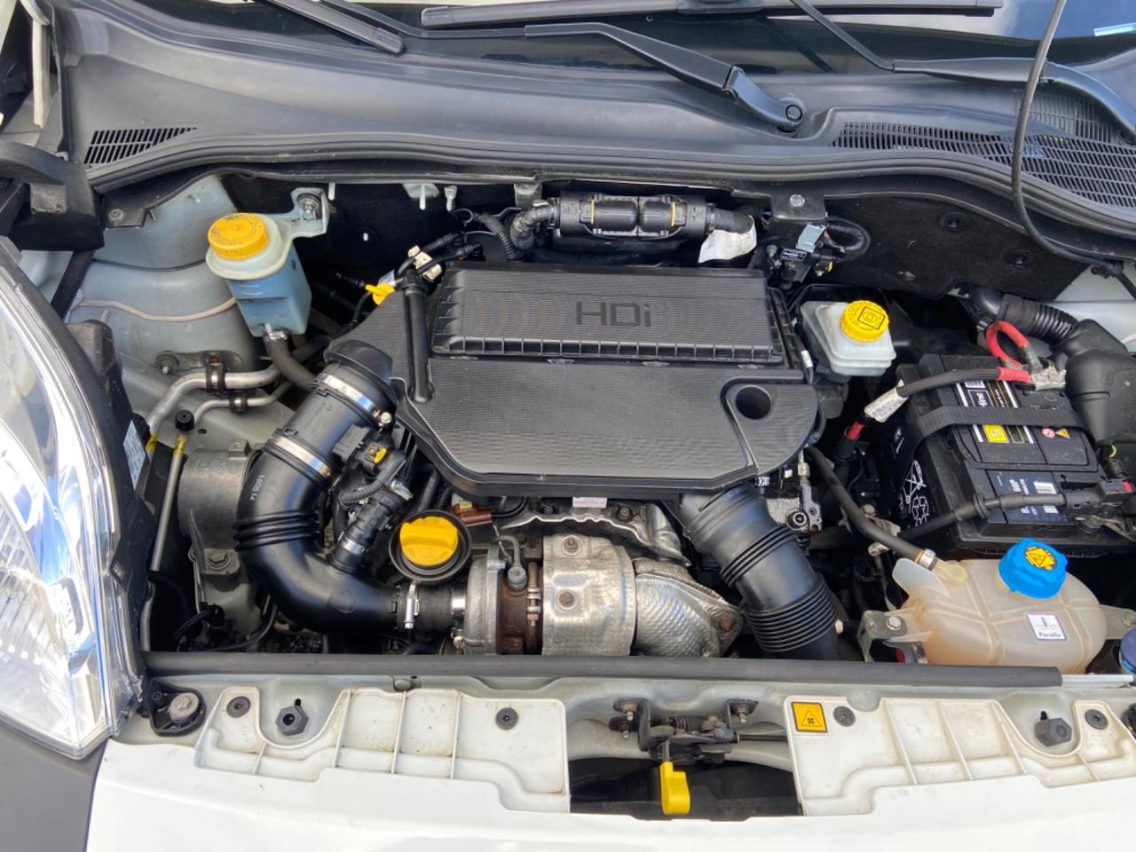 Peugeot Bipper Tepee Mix 1.3 HDi 75CV anno 2016