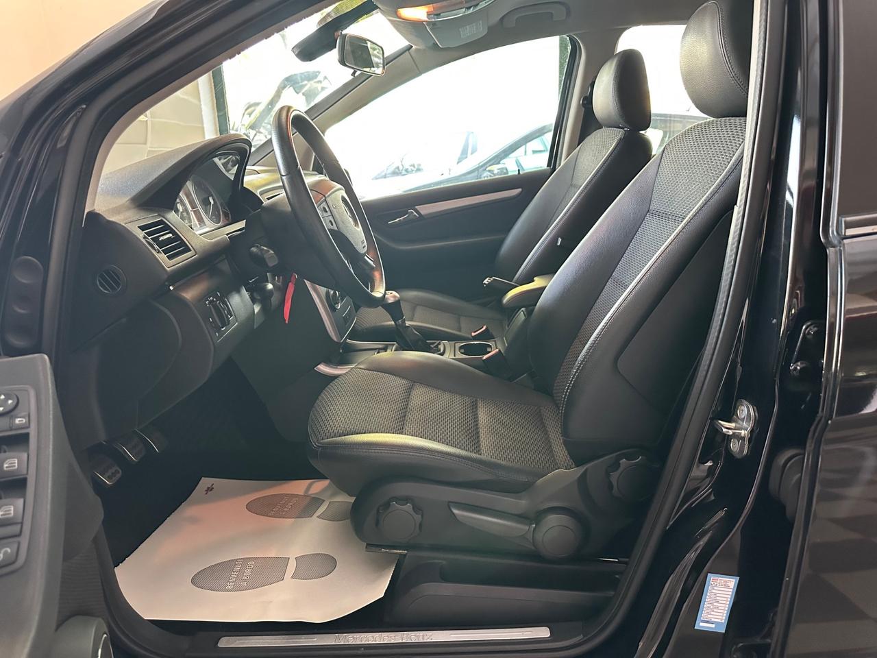 Mercedes-benz B 200 CDI Executive