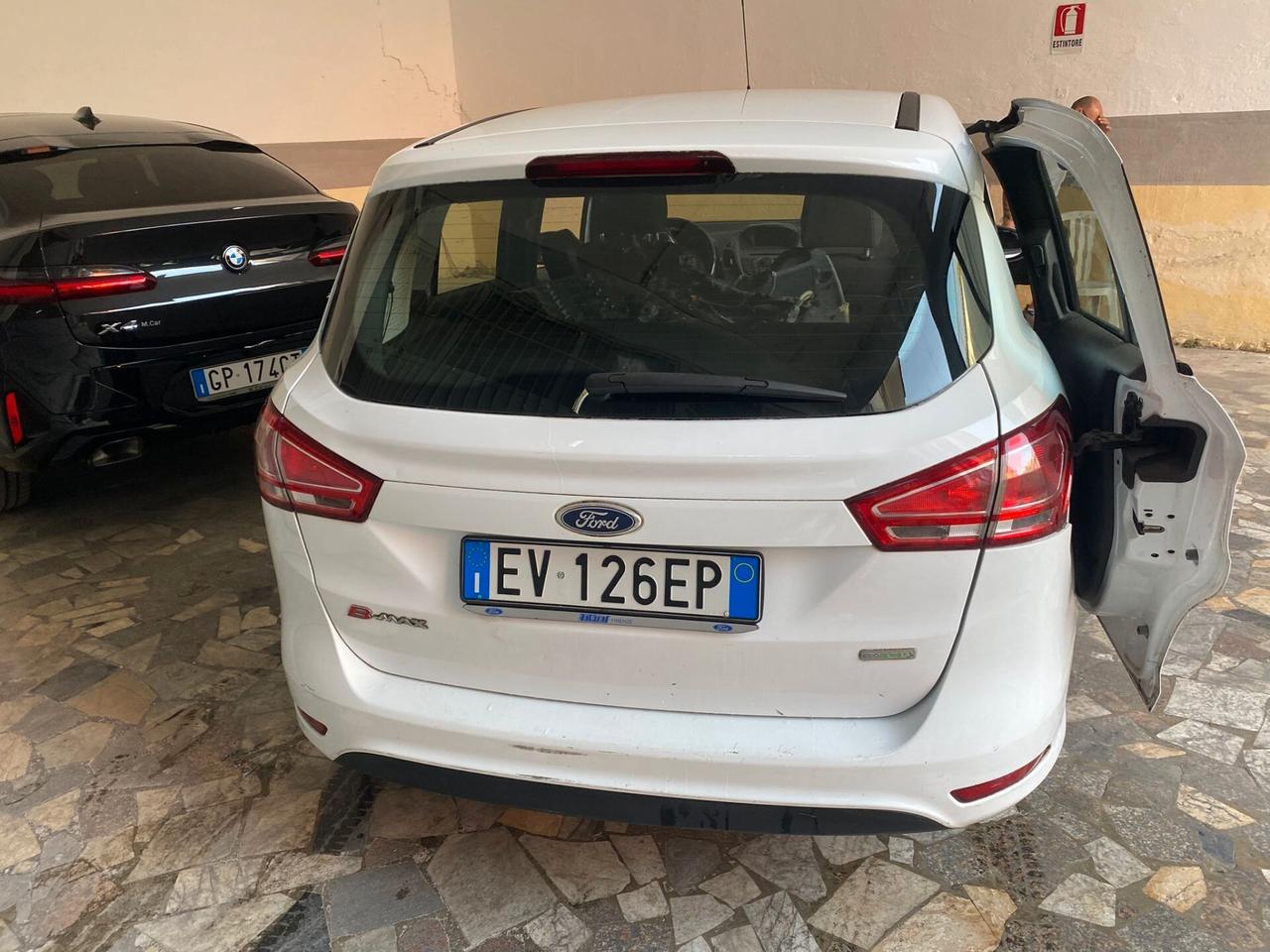 Ford B-Max 1.0cc benzina (PRIVATO)-2014