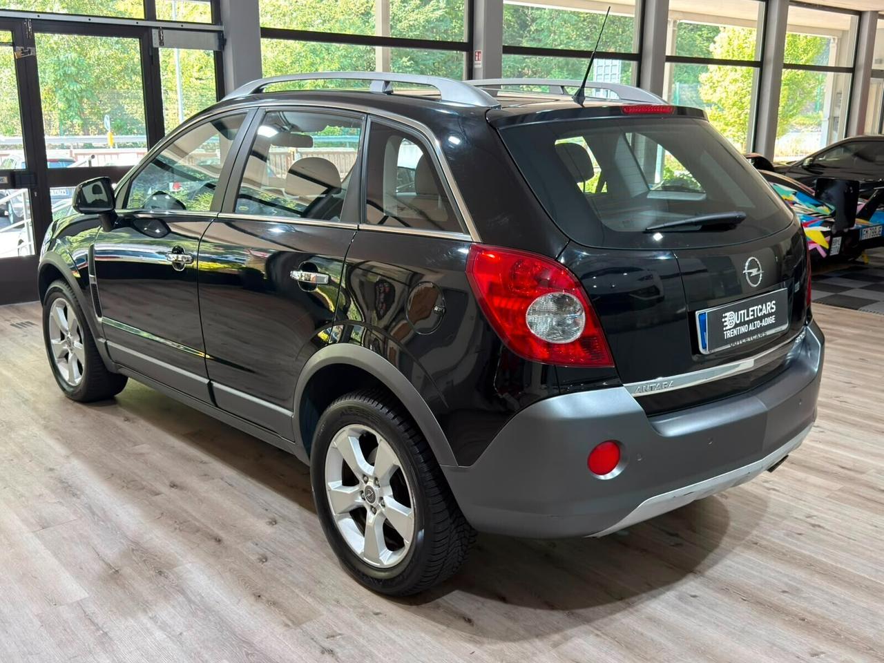 OPEL ANTARA 4x4 2.0 CDTI 150cv 85.000km 1HANDE