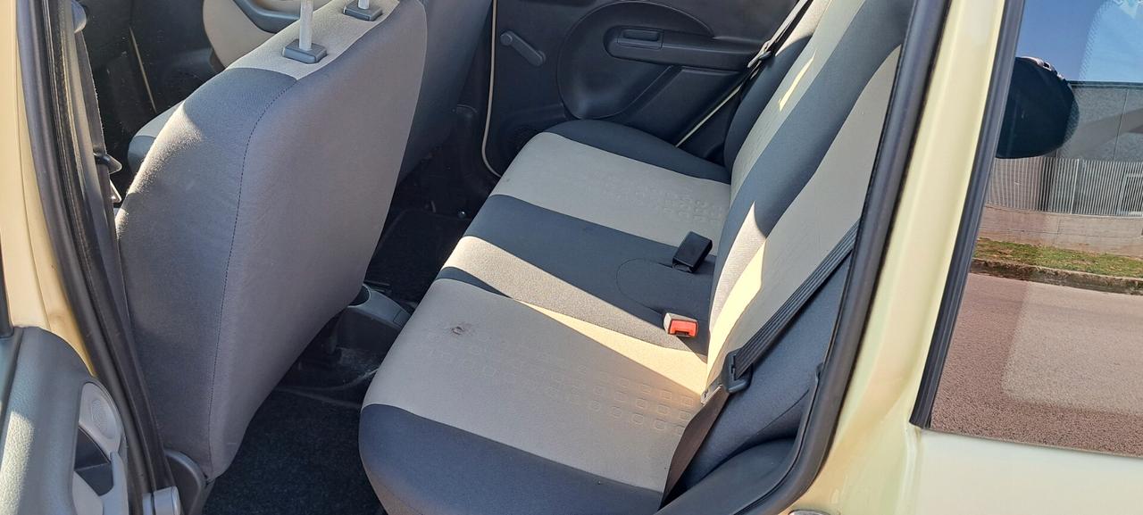 Fiat Panda 1.2 Dynamic Natural Power