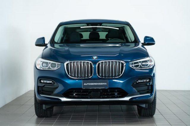 BMW X4 xDrive20d 48V xLine
